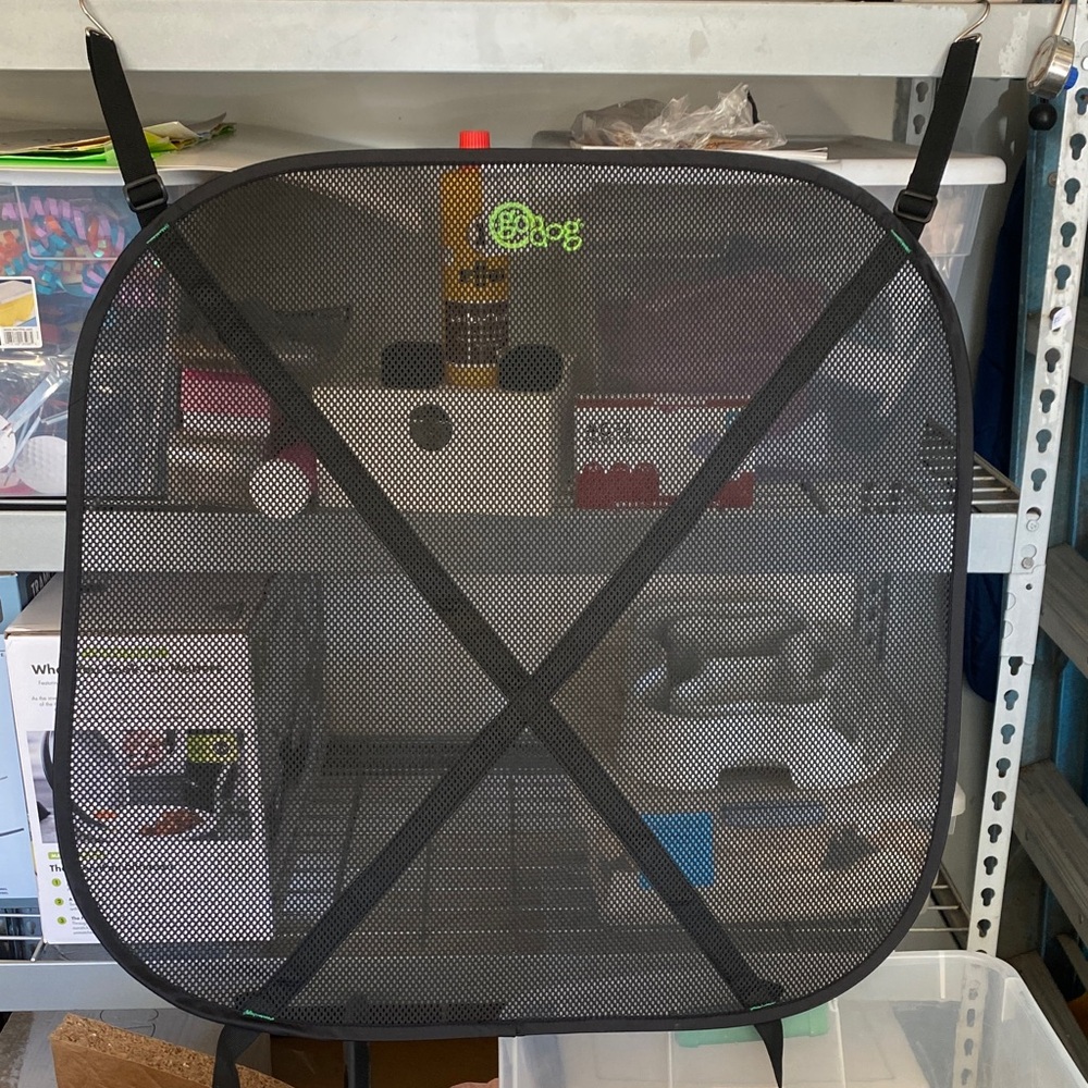 Go Dog Travel Barrier
